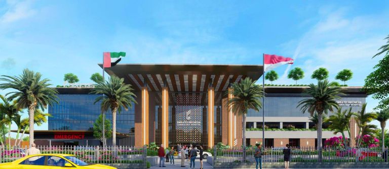 الشيخ زايد بن سلطان آل نهيان