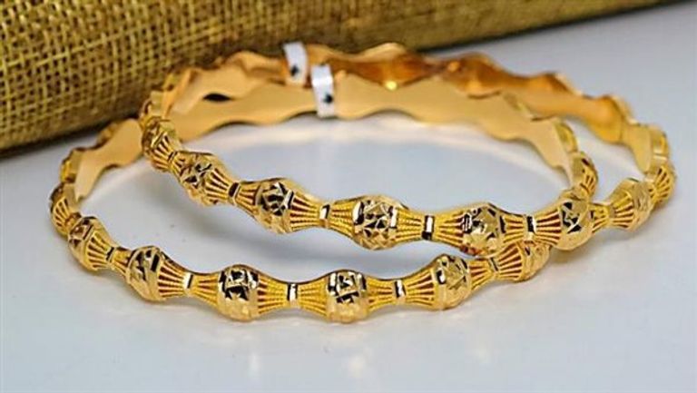 مشغولات ذهبية