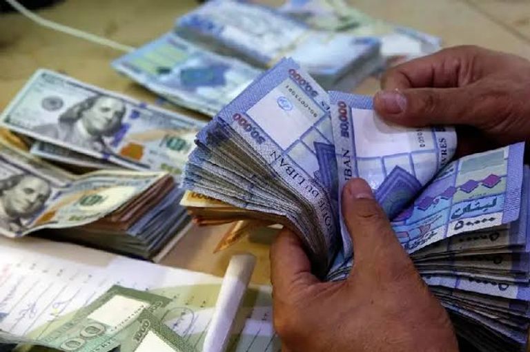 الليرة اللبنانية 