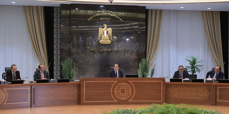 الدكتور مصطفى مدبولي رئيس الوزراء المصري