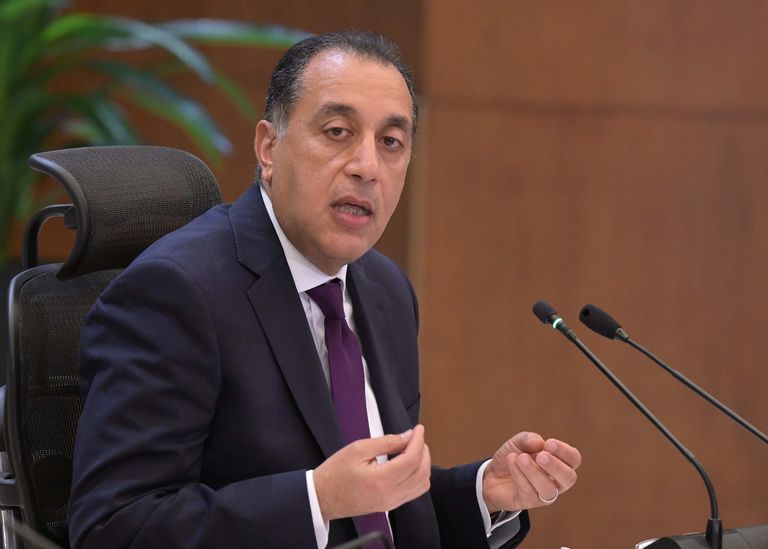 الدكتور مصطفى مدبولي رئيس الوزراء المصري