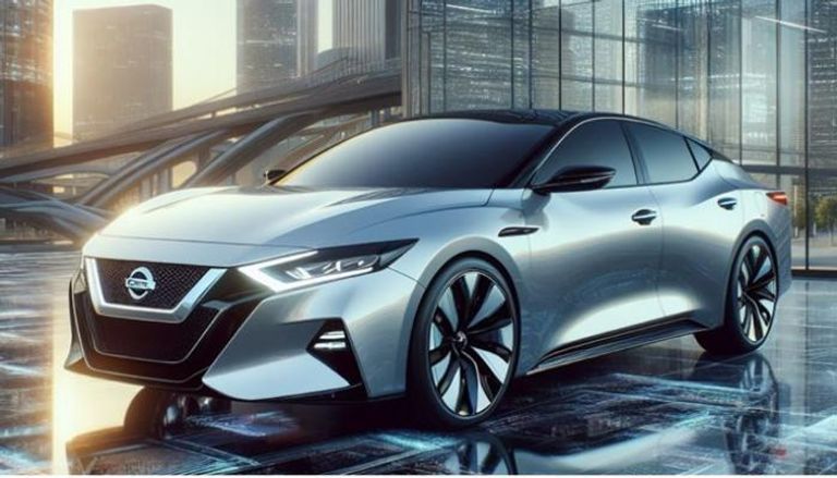  سيارة Nissan Maxima موديل 2026