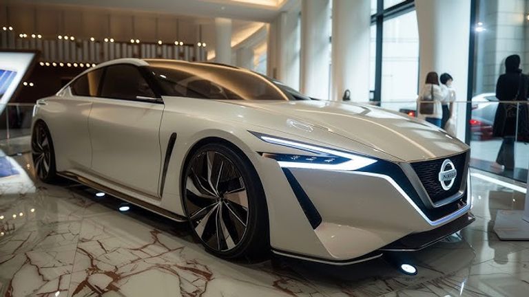 سعر سيارة Nissan Maxima موديل 2026