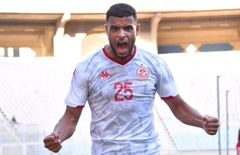 أنيس بن سليمان منتخب تونس