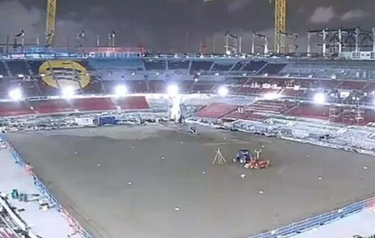 ملعب برشلونة ملعب كامب نو