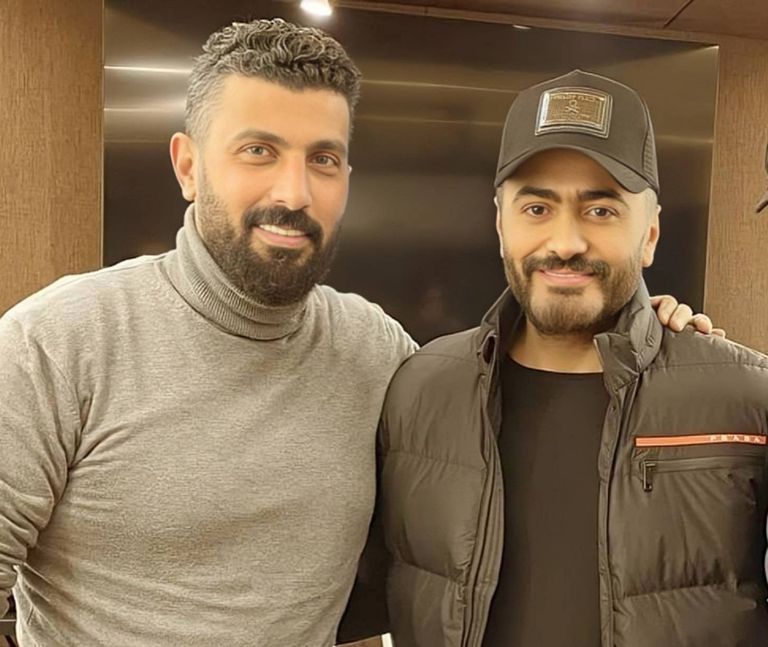 المخرج المصري محمد سامي