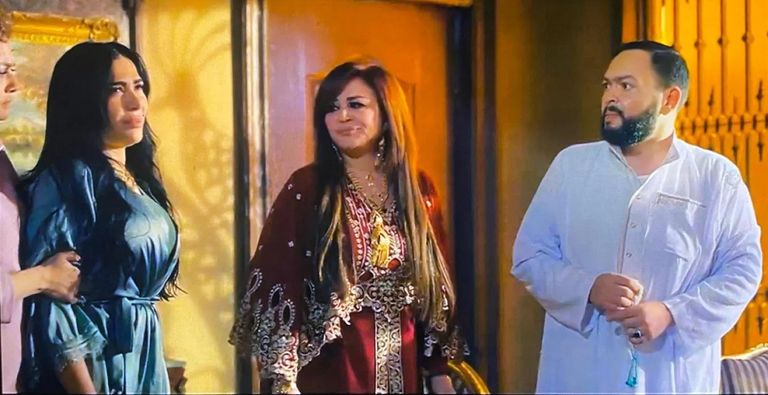 المخرج محمد سامي