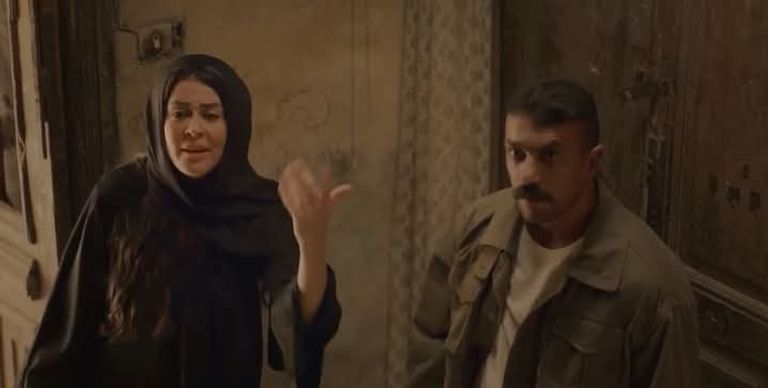 لقطة من مسلسل «فهد البطل»