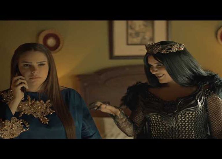 أبطال مسلسل "المداح 5"