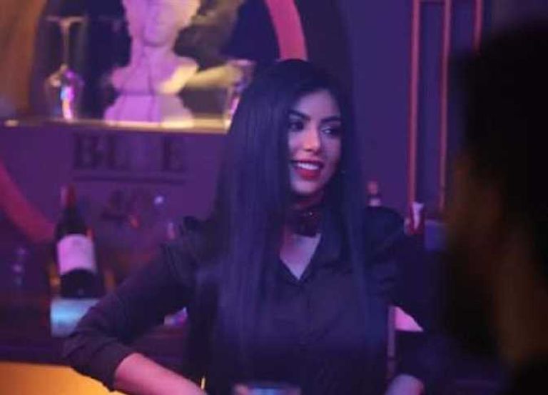 لقطة من مسلسل