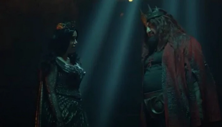 الحلقة 21 من مسلسل المداح 5 الحلقة 21 من مسلسل المداح 5