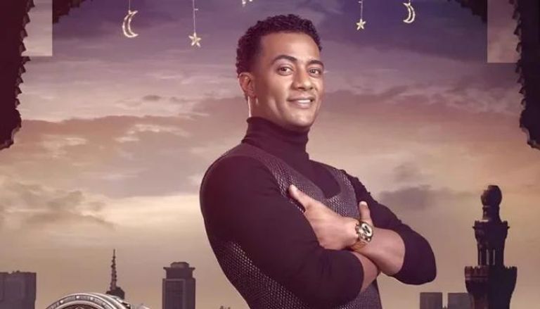 محمد رمضان في برنامج مدفع رمضان