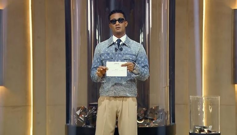 محمد رمضان في برنامج مدفع رمضان محمد رمضان في برنامج مدفع رمضان