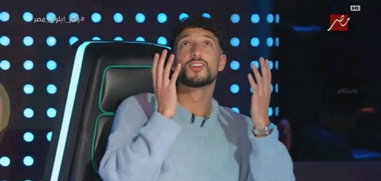 وسام أبو علي في رامز إيلون مصر وسام أبو علي في رامز إيلون مصر