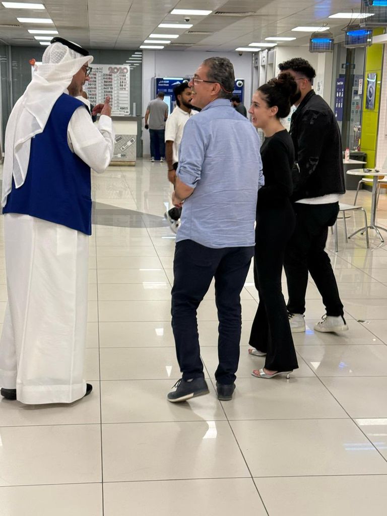 الشاب يوسف محمد عبدالله