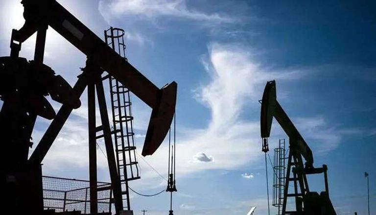 منصات نفطية - أرشيفية