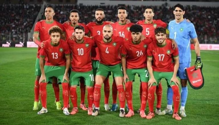 موعد مباراة المغرب اليوم 