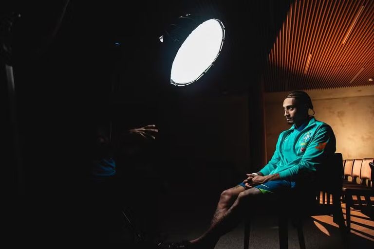 رافينيا  رافينيا وهانز فليك