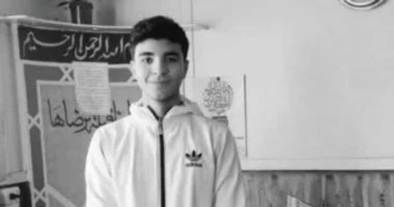 اللاعب الراحل يوسف أحمد