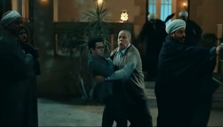 حكيم باشا الحلقة 20 حكيم باشا الحلقة 20