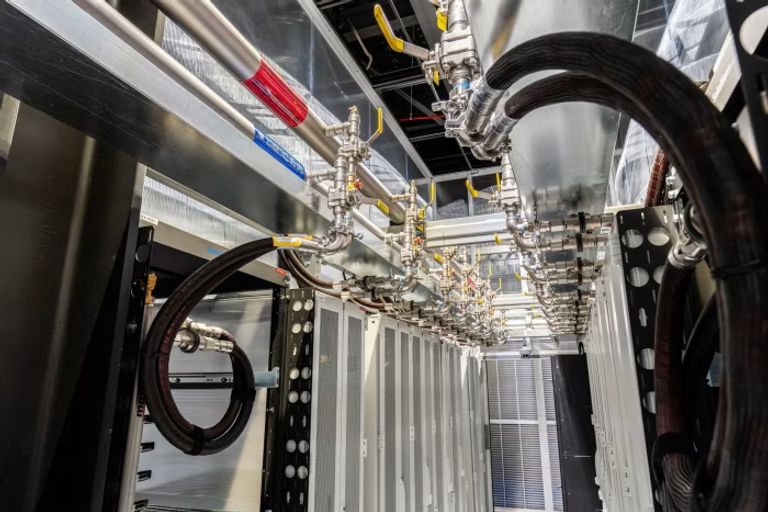 مراكز البيانات