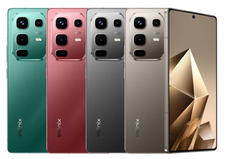 هاتف infinix note 50 pro plus