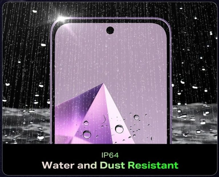 هاتف infinix note 50 pro plus