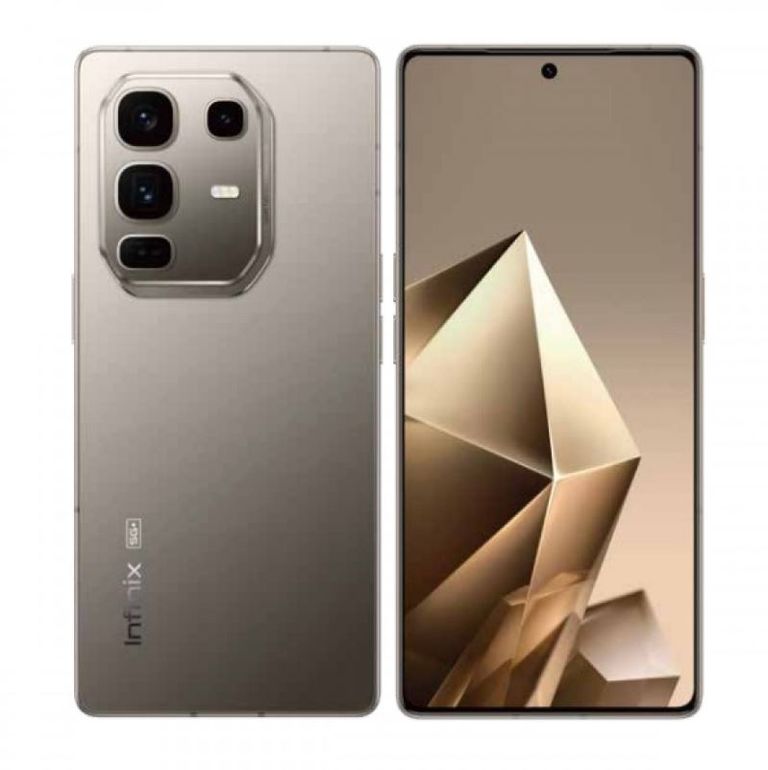 هاتف infinix note 50 pro plus