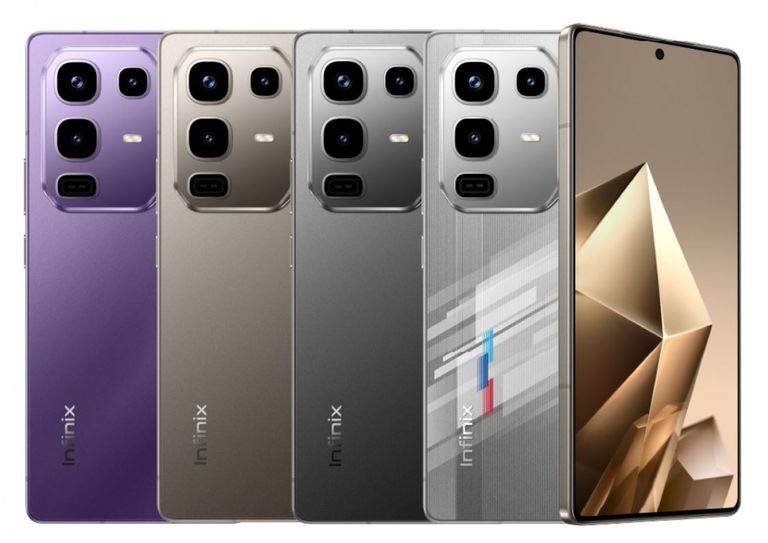 هاتف infinix note 50 pro plus