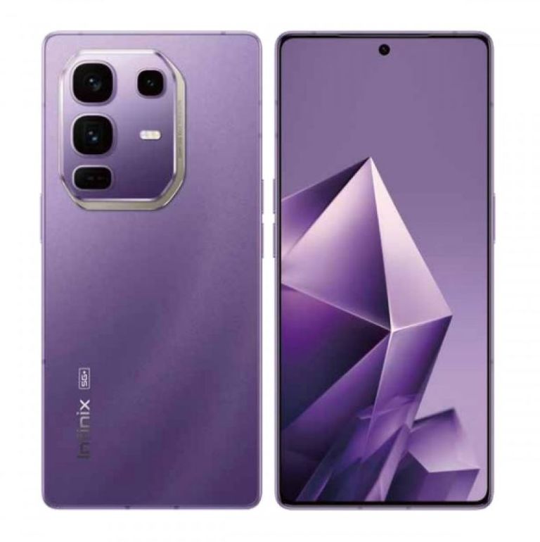 هاتف infinix note 50 pro plus