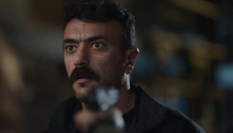 لقطة من مسلسل "فهد البطل"