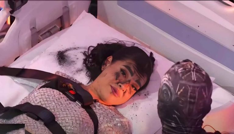 بدرة في رامز إيلون مصر بدرة في رامز إيلون مصر