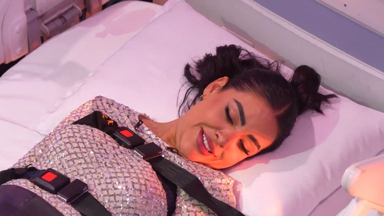 الراقصة بدرة