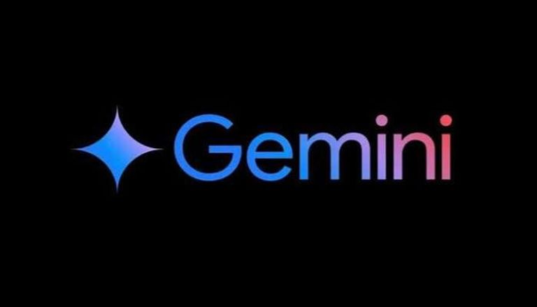 شعار تطبيق Gemini