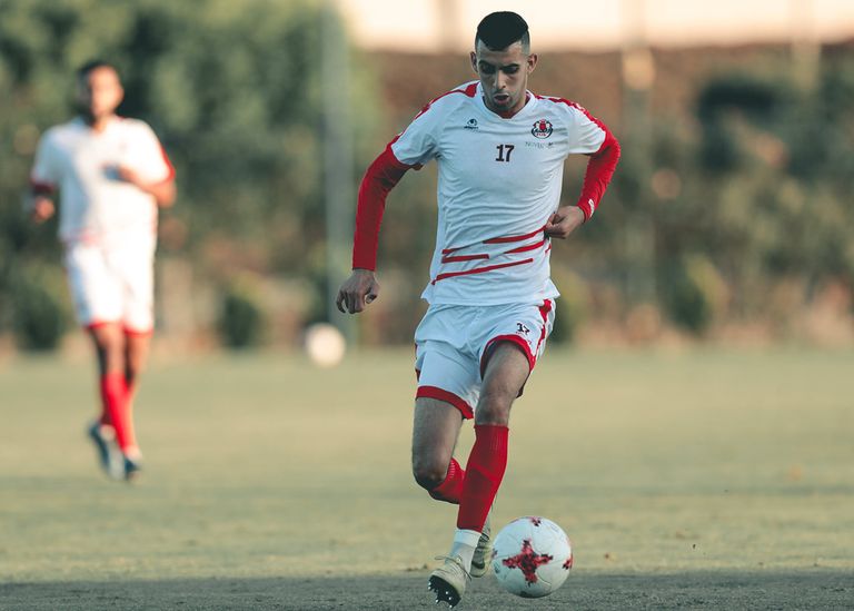 يوسف بلعمري وليد الركراكي مدرب منتخب المغرب