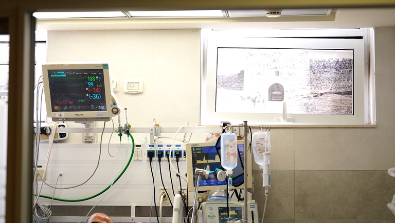 مستشفى المقاصد الإسلامية في القدس الشرقية