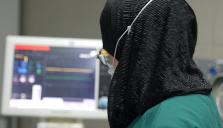 مستشفى المقاصد الإسلامية في القدس الشرقية