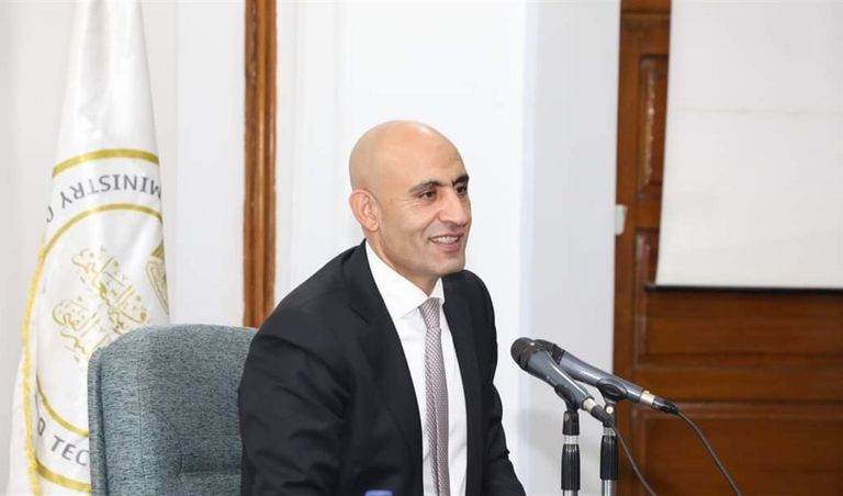 وزير التعليم المصري محمد عبداللطيف