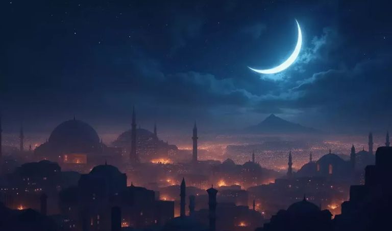 دعاء ليلة القدر