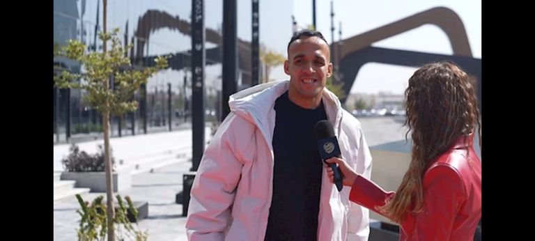 ناصر منسي في رامز إيلون مصر 