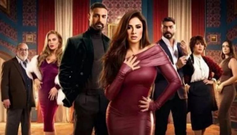 أبطال مسلسل "وتقابل حبيب"