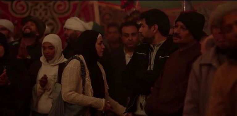 أبطال مسلسل "ظلم المصطبة"