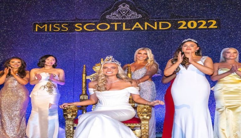 إدانة ملكة جمال إسكتلندا بتهمة الاعتداء العنصري إدانة ملكة جمال إسكتلندا بتهمة الاعتداء العنصري