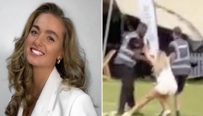 إدانة ملكة جمال إسكتلندا بتهمة الاعتداء العنصري إدانة ملكة جمال إسكتلندا بتهمة الاعتداء العنصري