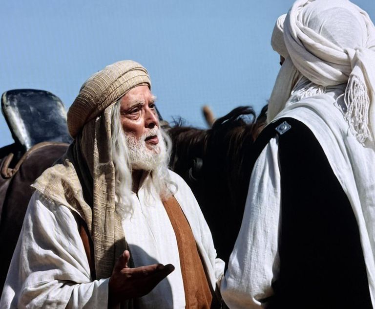 الحلقة الأخيرة من مسلسل معاوية الحلقة الأخيرة من مسلسل معاوية