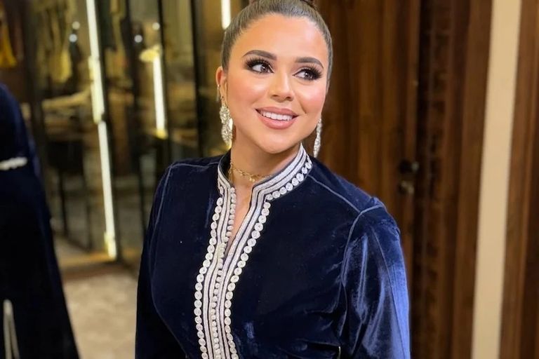الفنانة سلمى الشنواني