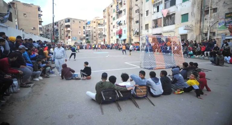 دورة رمضانية