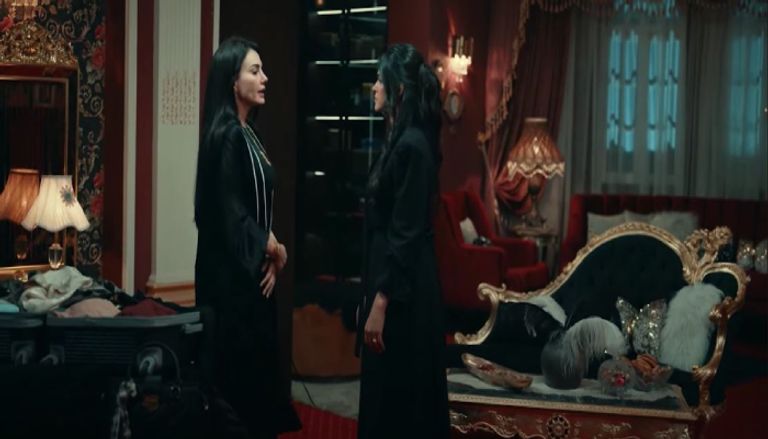 الحلقة الرابعة والعشرون من مسلسل حكيم باشا الحلقة الرابعة والعشرون من مسلسل حكيم باشا