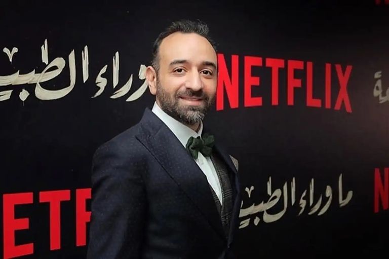 حقيقة اعتزال عمرو سلامة الإخراج