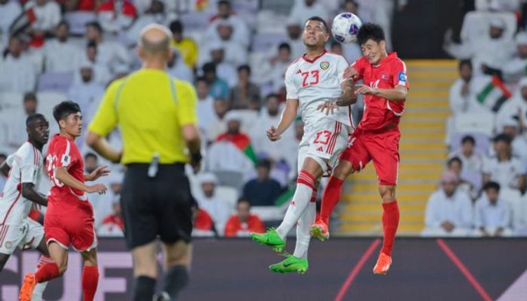 منتخب الإمارات